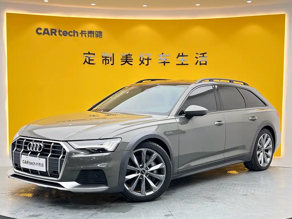 Audi A6 allroad quattro 55 TFSI