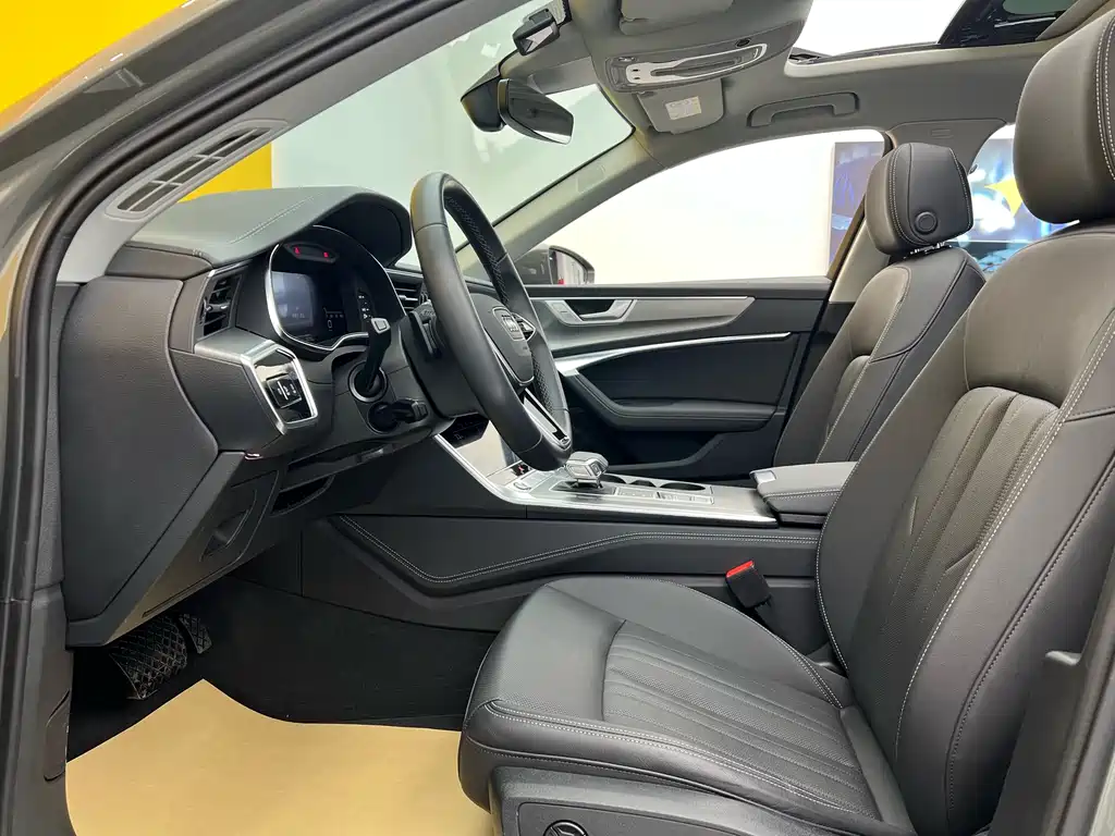 Audi A6 allroad quattro 55 TFSI