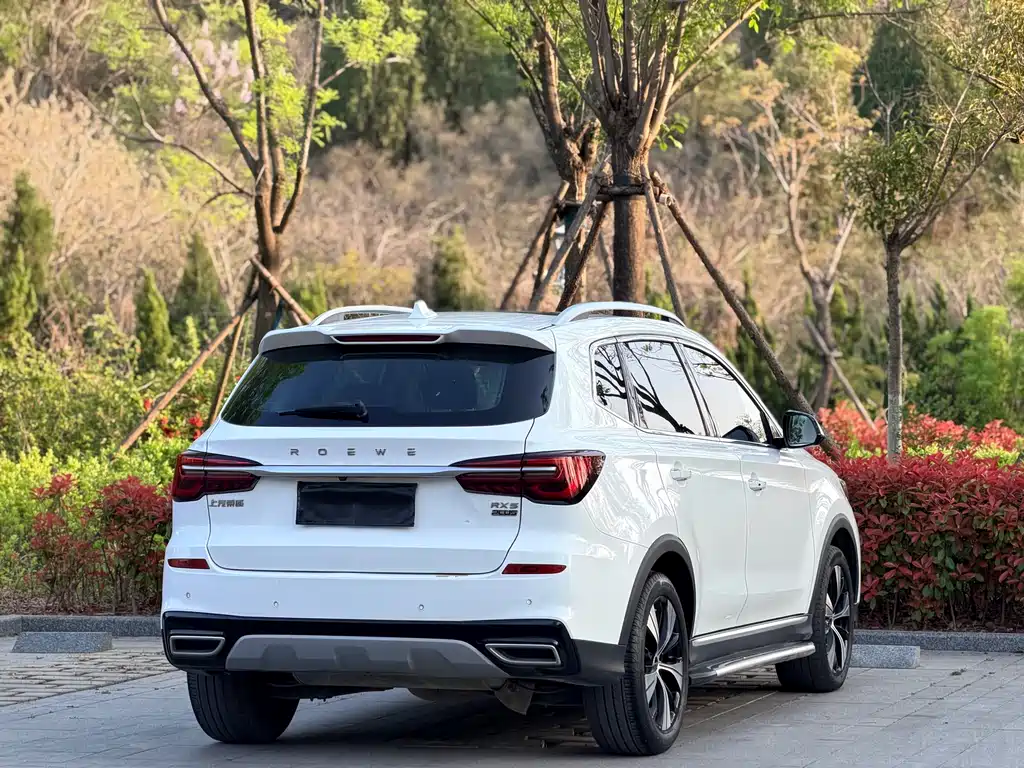 Roewe RX5 2020 PLUS 300TGI Automatic Ali National Trend Luxury Edition
