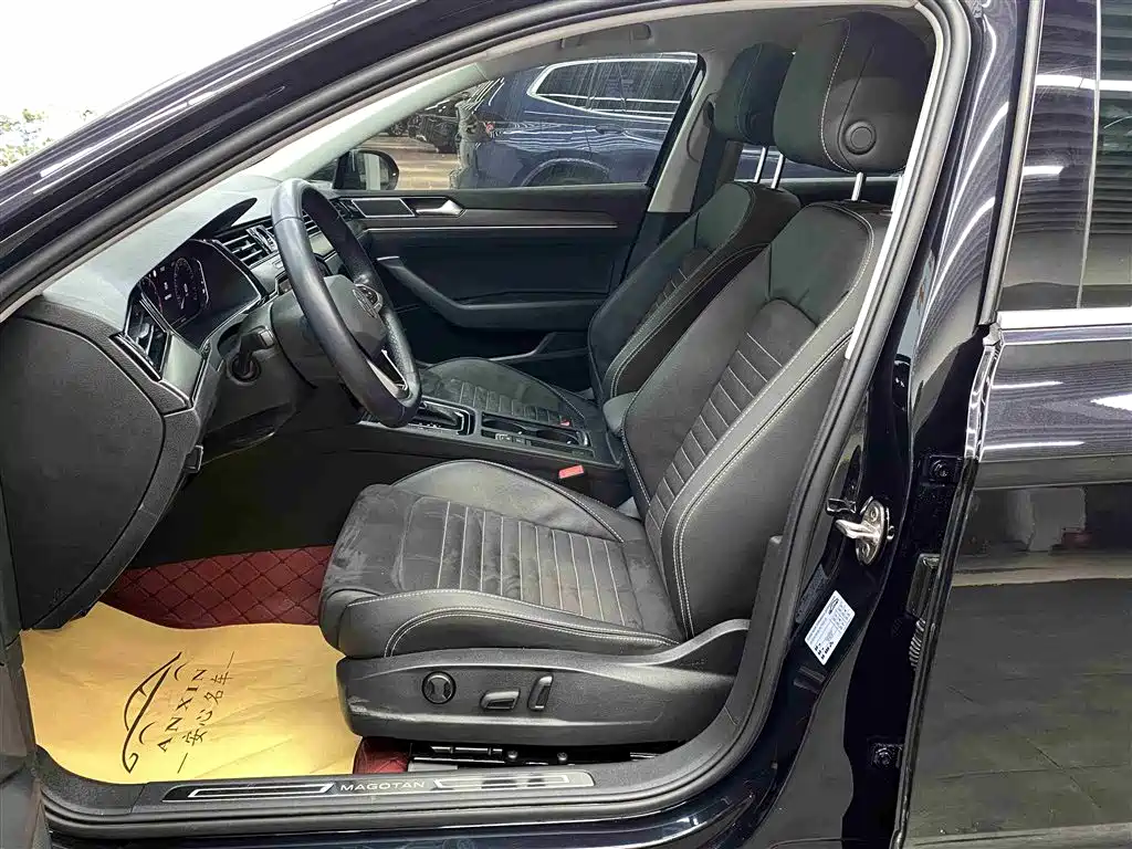 Magotan 2020 380TSI DSG Luxury