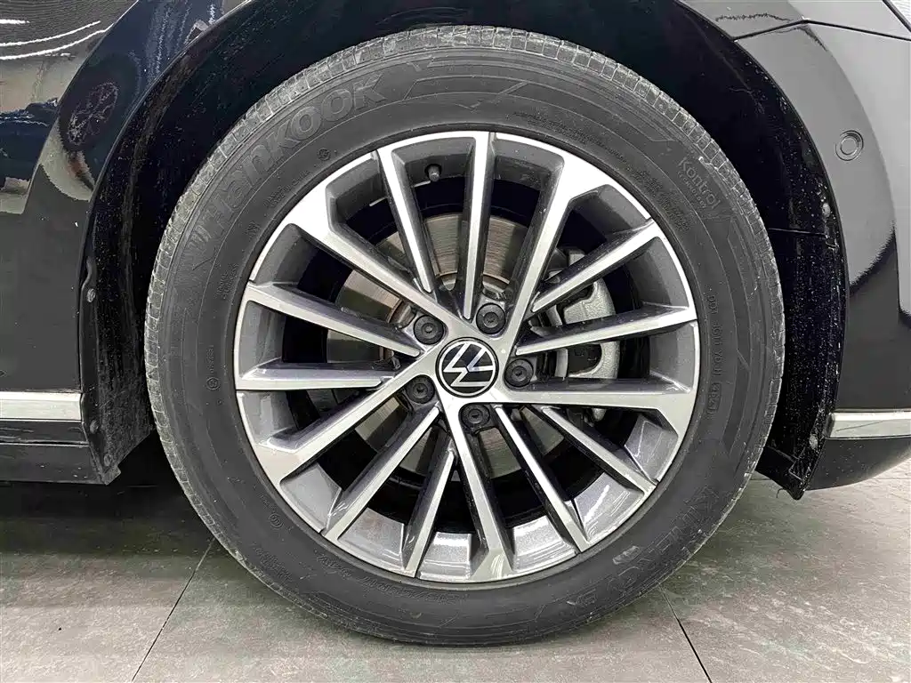 Magotan 2020 380TSI DSG Luxury