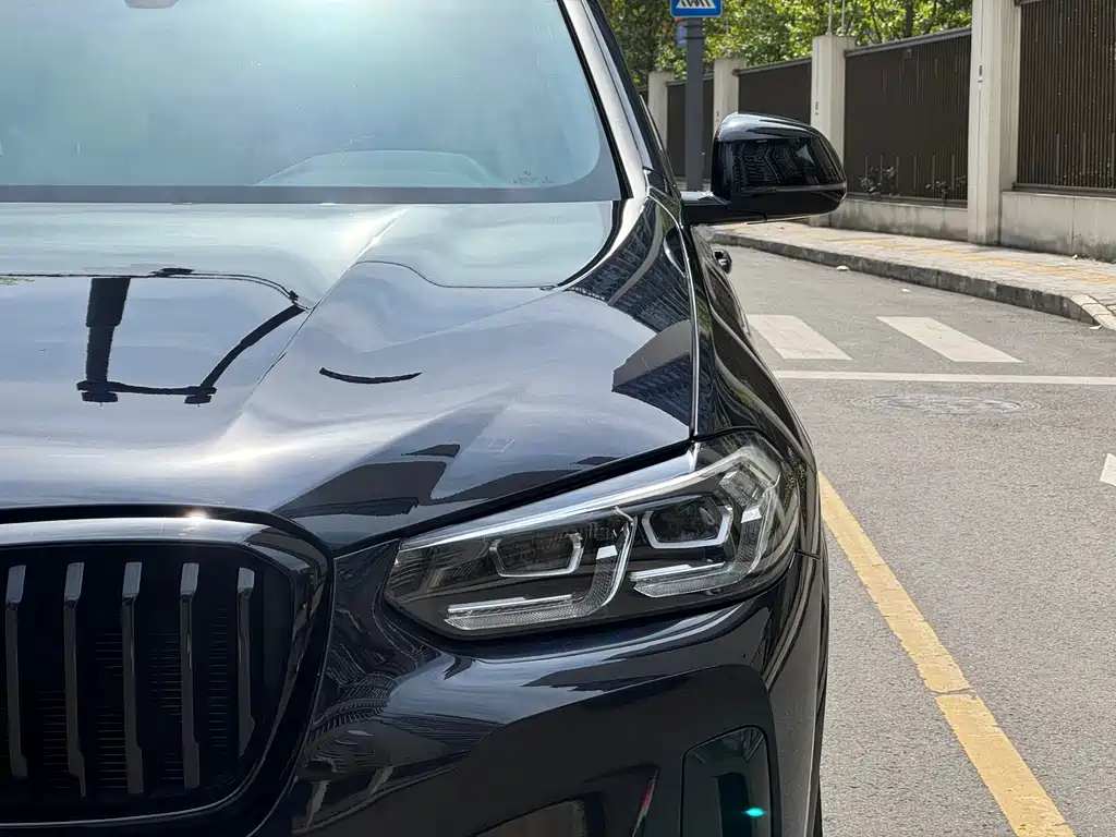 BMW X3 2023 xDrive30i Leading Edition M Night Package
