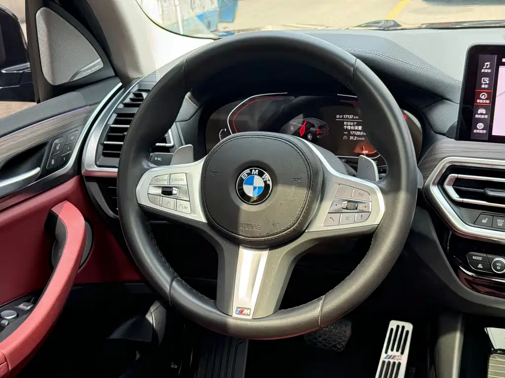 BMW X3 2023 xDrive30i Leading Edition M Night Package