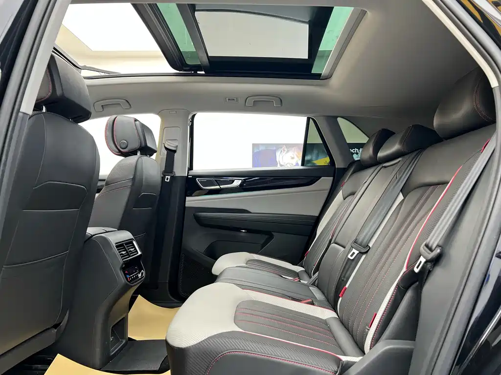 Volkswagen Teramont X 2024 380TSI 4WD Prestige Luxury Edition
