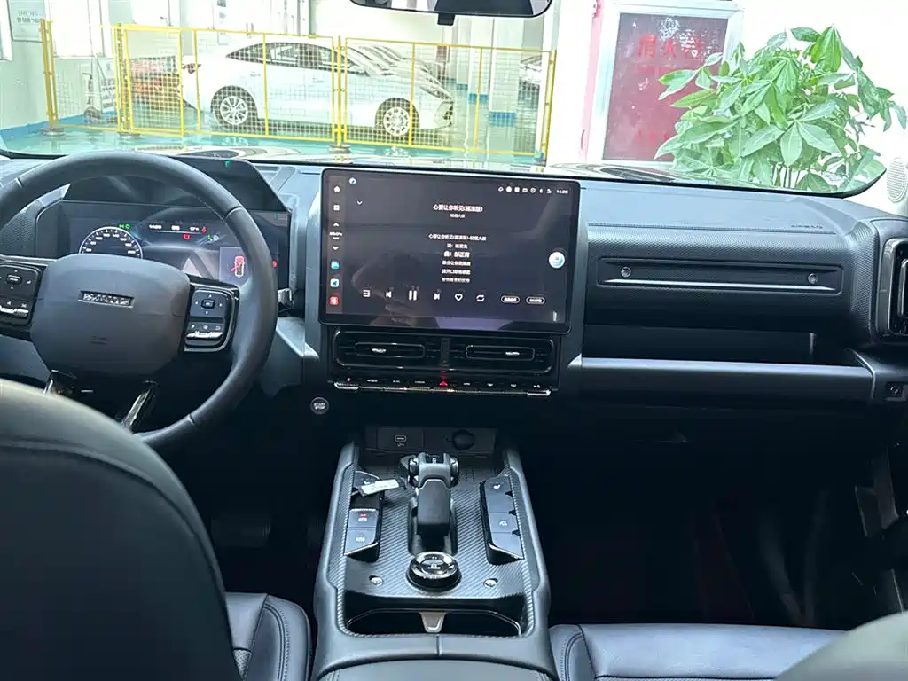 Haval Menglong New Energy 2024 Hi4 102 Pro