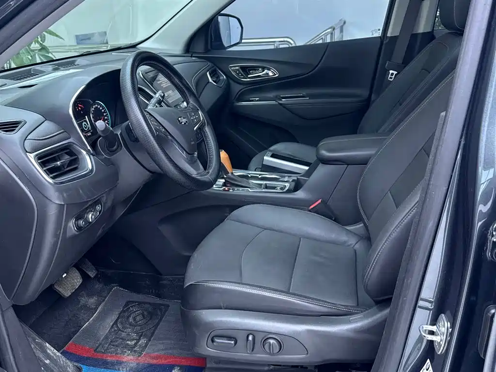 Chevrolet Equinox 2018 550T Automatic AWD捍界 Edition