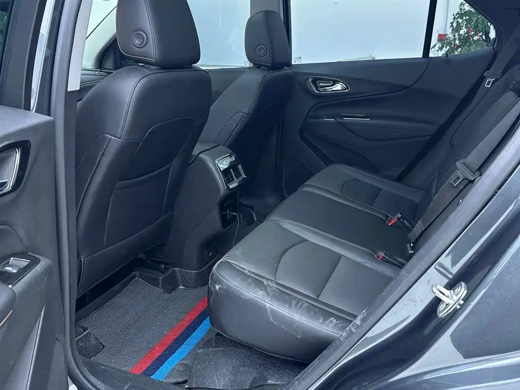 Chevrolet Equinox 2018 550T Automatic AWD捍界 Edition