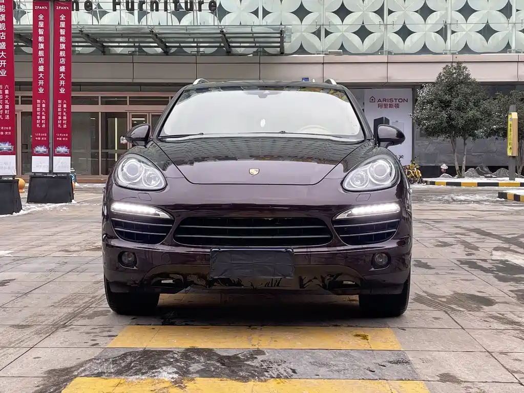 Porsche Cayenne 2011 3.0T