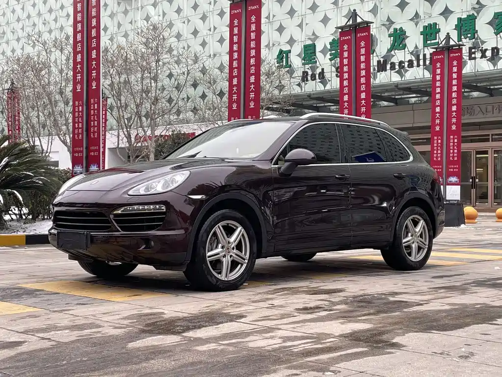 Porsche Cayenne 2011 3.0T
