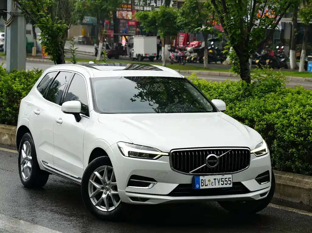 Volvo XC60 2020 T5 AWD Zhiyi Luxury Edition