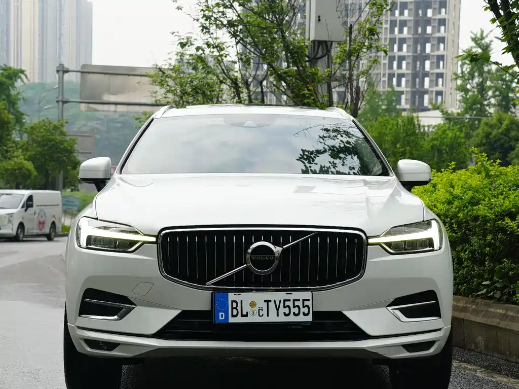 Volvo XC60 2020 T5 AWD Zhiyi Luxury Edition