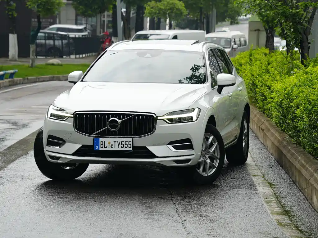 Volvo XC60 2020 T5 AWD Zhiyi Luxury Edition