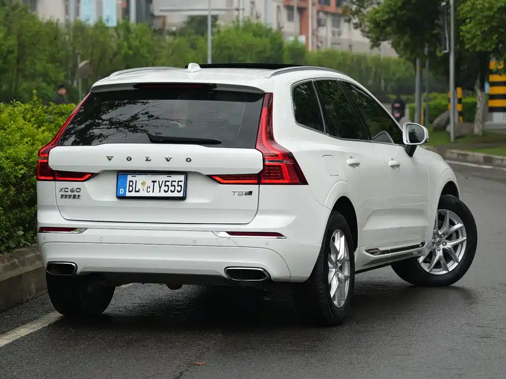 Volvo XC60 2020 T5 AWD Zhiyi Luxury Edition