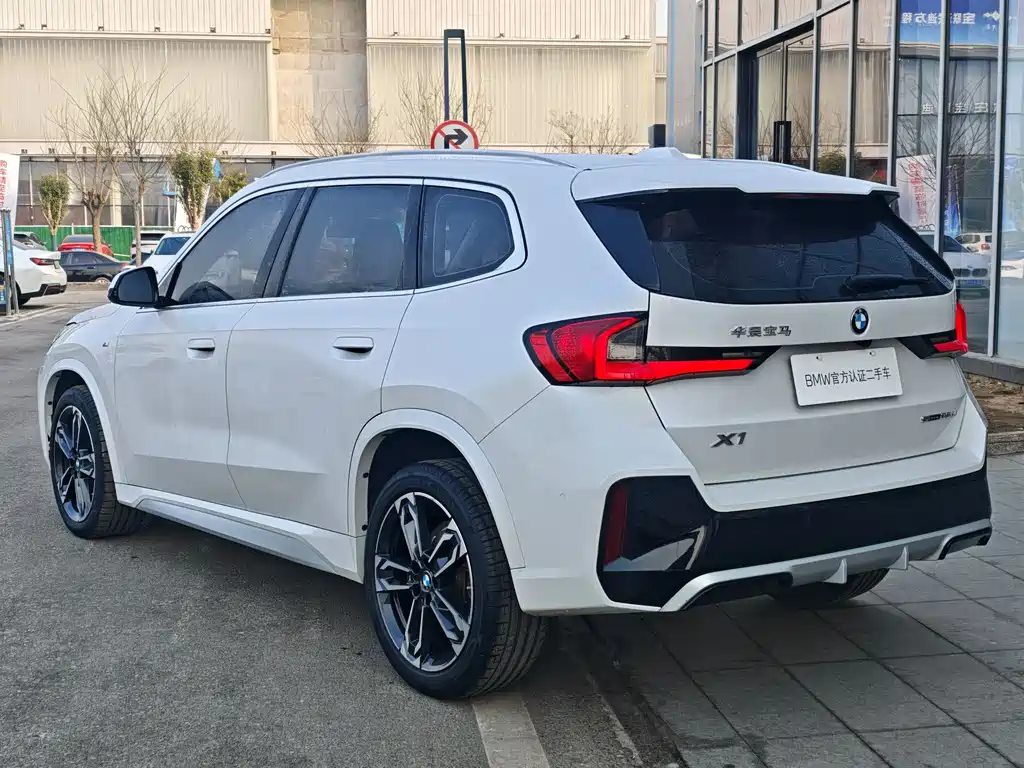 BMW X1 2024 sDrive25Li M Sport Package