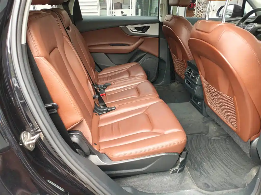 Audi Q7 2019 45 TFSI Comfort