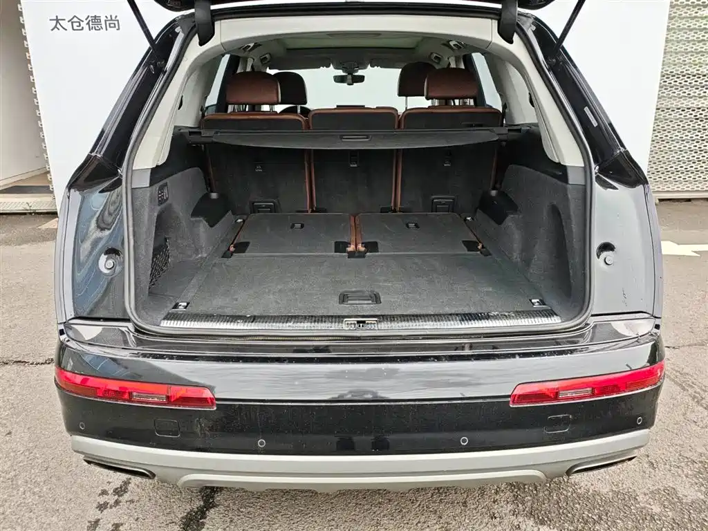 Audi Q7 2019 45 TFSI Comfort