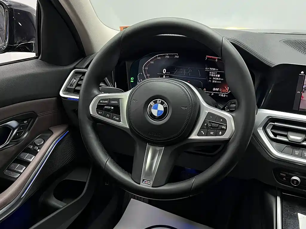 BMW 3 Series 2020 325Li M Sport Package
