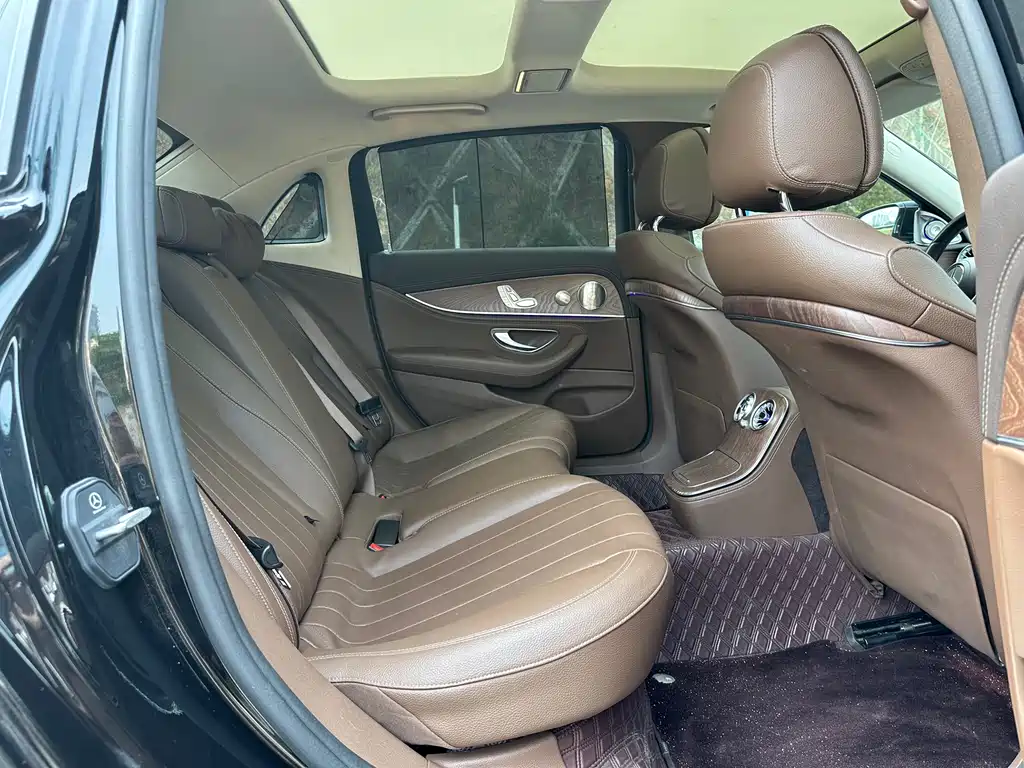 Mercedes-Benz E-Class 2022 E 300 L Luxury Edition