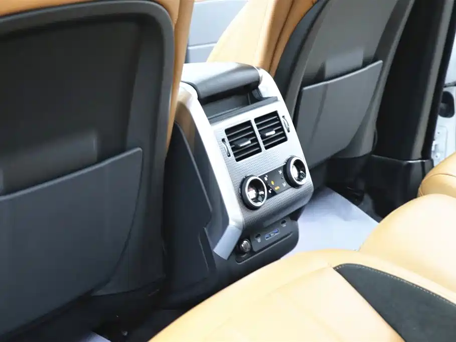 Range Rover Sport 2021 3.0 L6 HSE Dynamic Black Edition