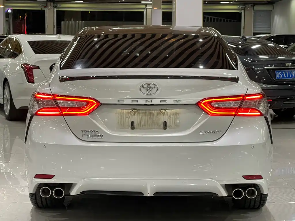 Camry 2019 2.5S Fengshang Edition China V