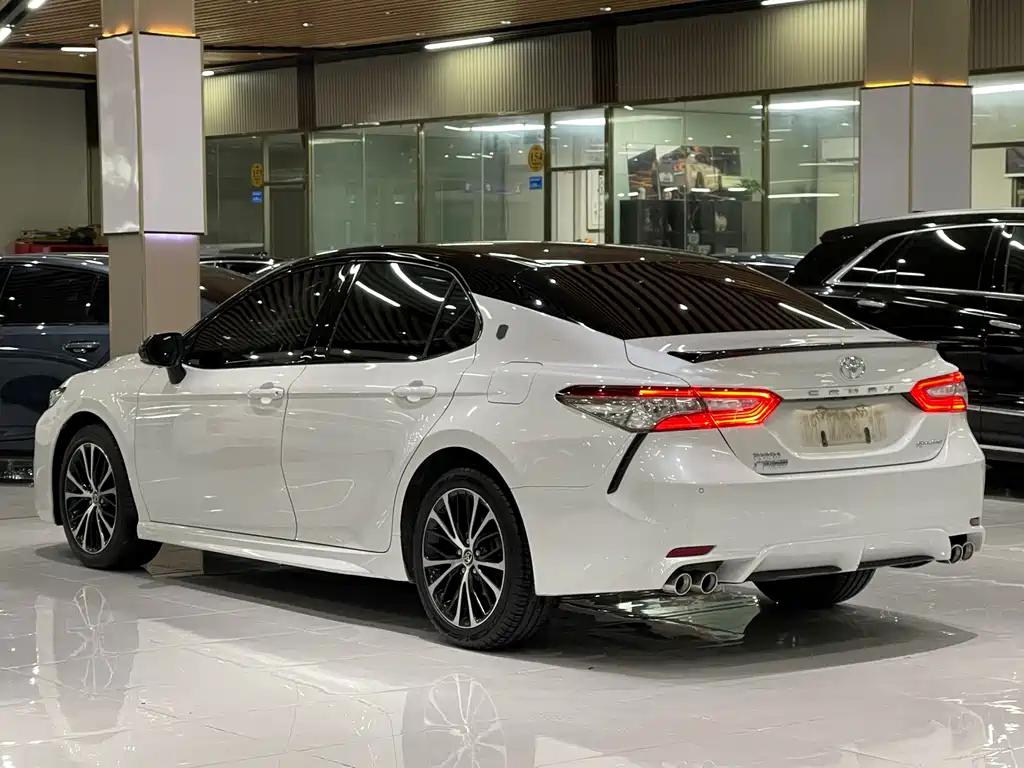 Camry 2019 2.5S Fengshang Edition China V