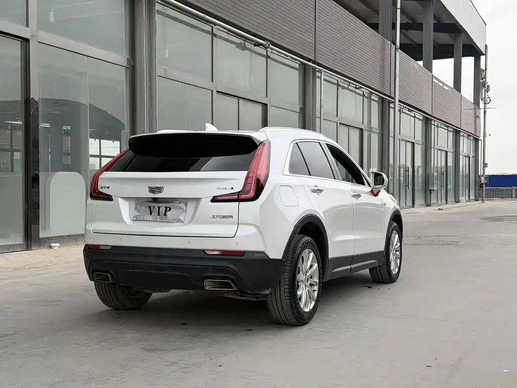 Cadillac XT4 2018 28T FWD Technical Edition