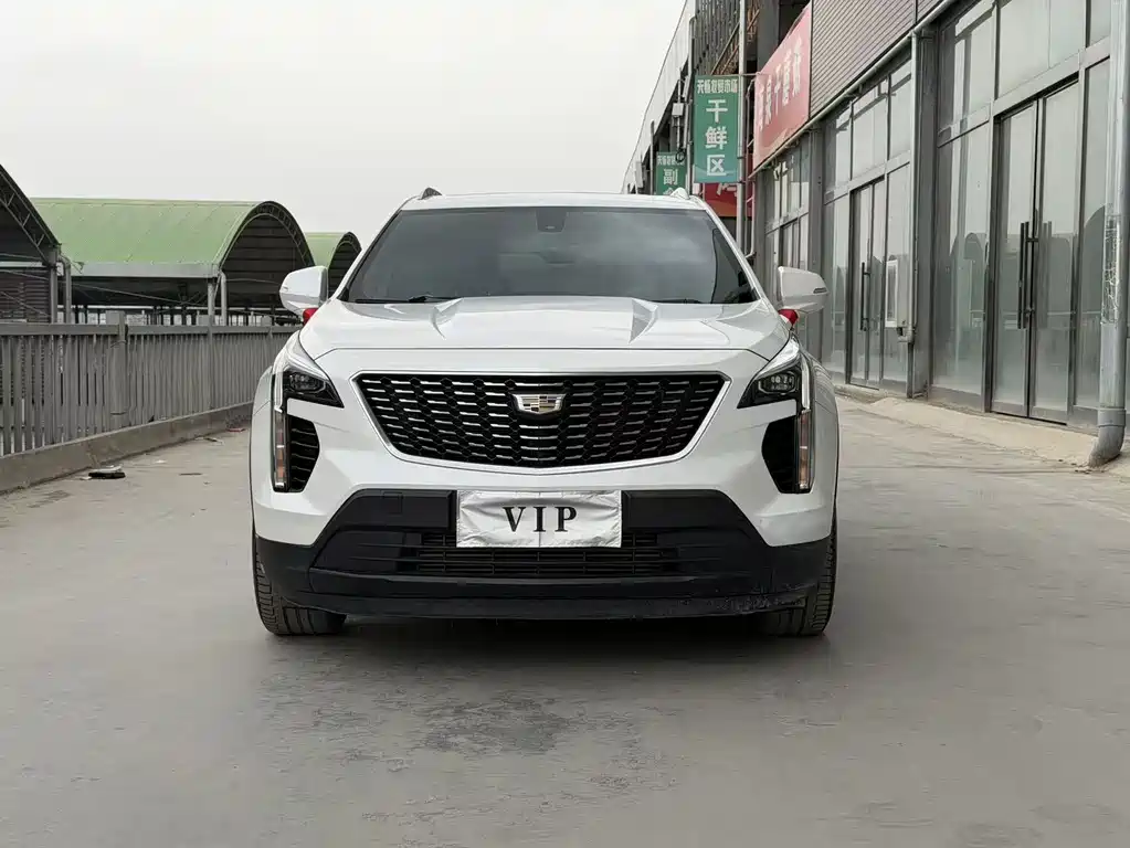 Cadillac XT4 2018 28T FWD Technical Edition