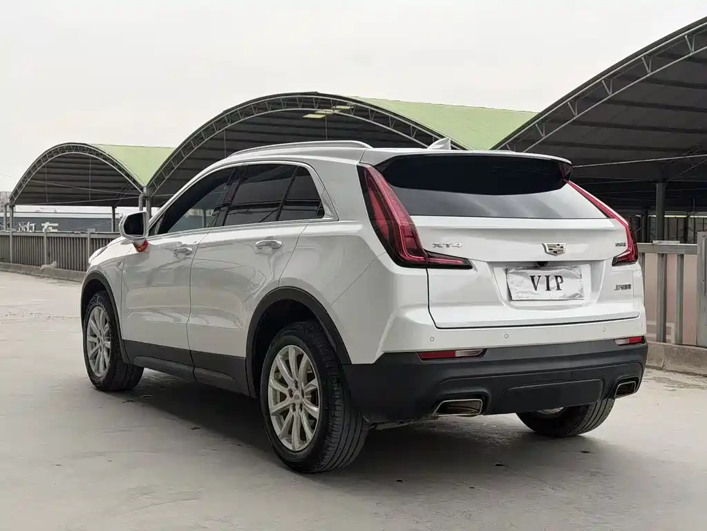 Cadillac XT4 2018 28T FWD Technical Edition