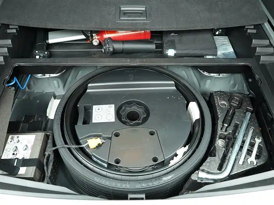 Audi Q7 2011 3.0 TFSI Exclusive (200kW)