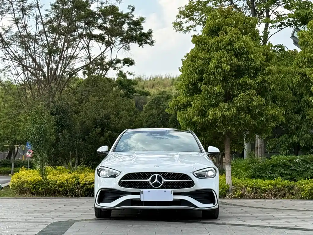Mercedes-Benz C-Class 2023 C 260 L Sport