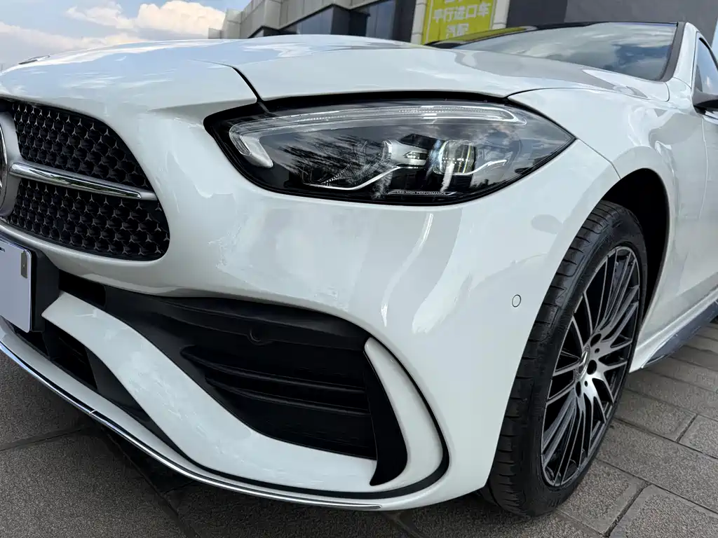 Mercedes-Benz C-Class 2023 C 260 L Sport