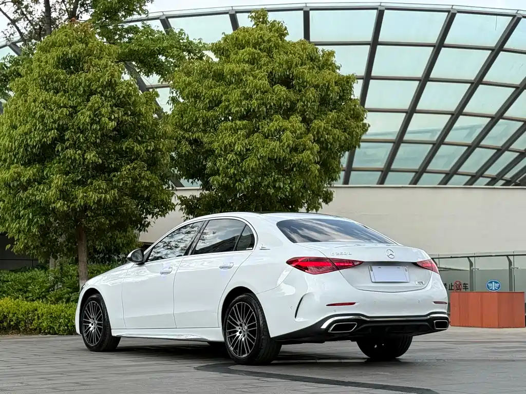 Mercedes-Benz C-Class 2023 C 260 L Sport