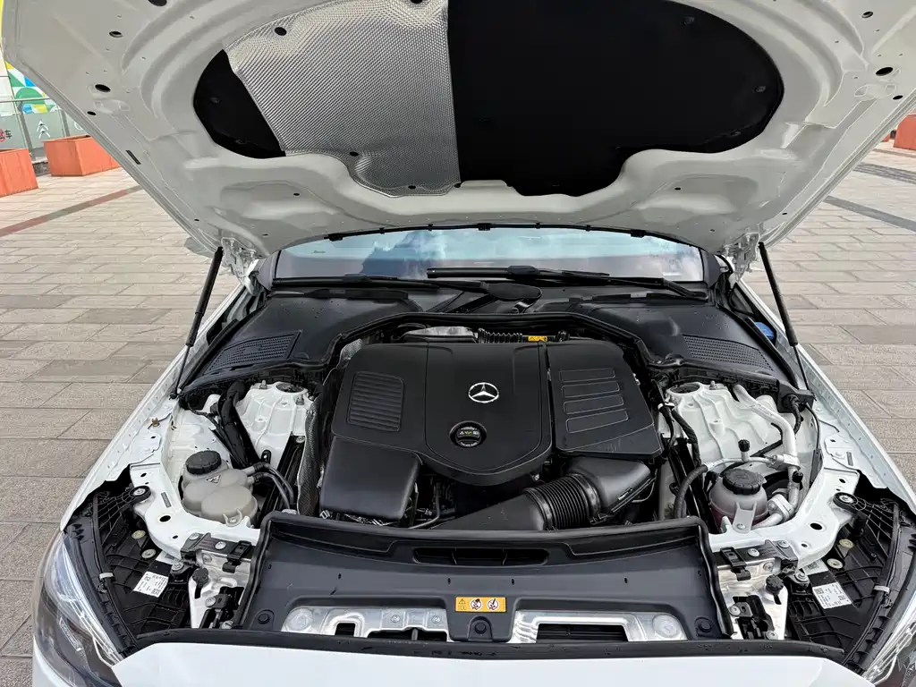 Mercedes-Benz C-Class 2023 C 260 L Sport