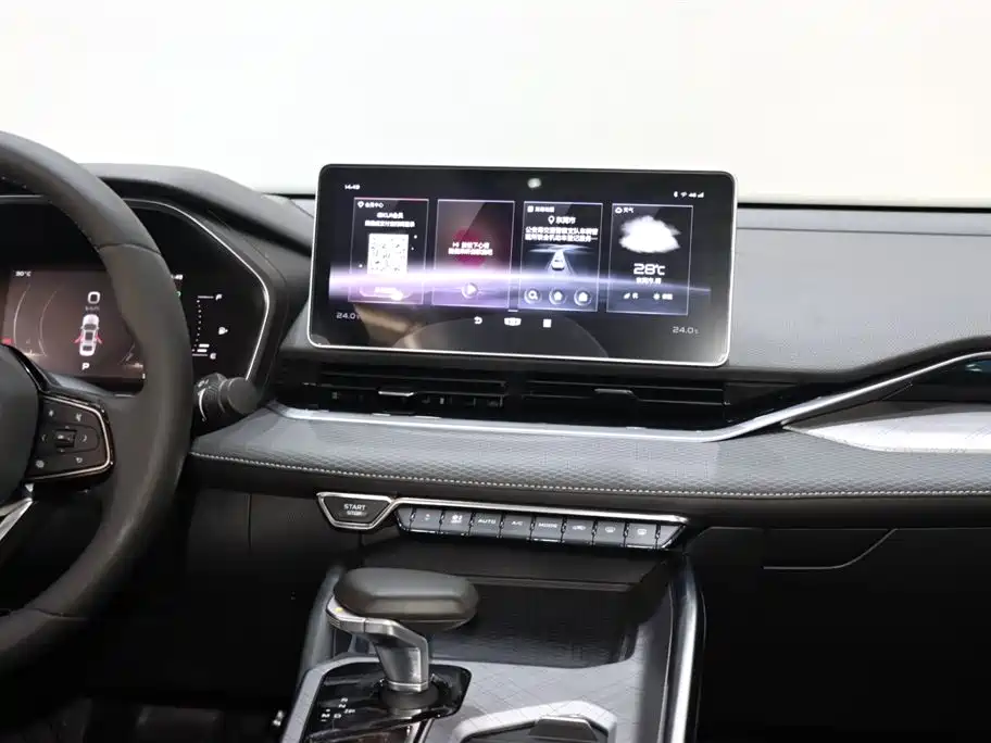 Geely Preface 2021 2.0TD Luxury