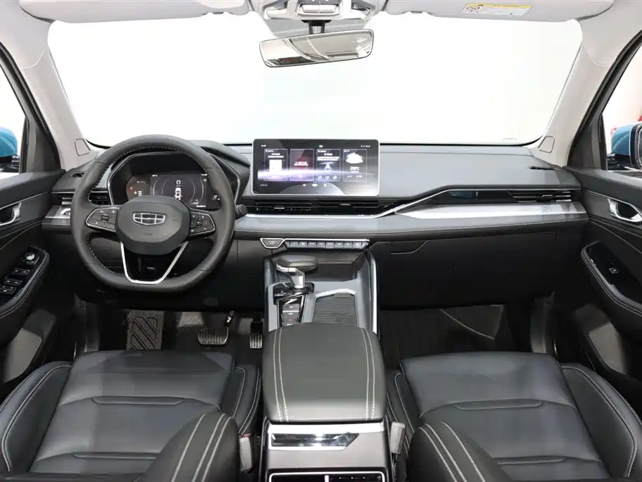 Geely Preface 2021 2.0TD Luxury