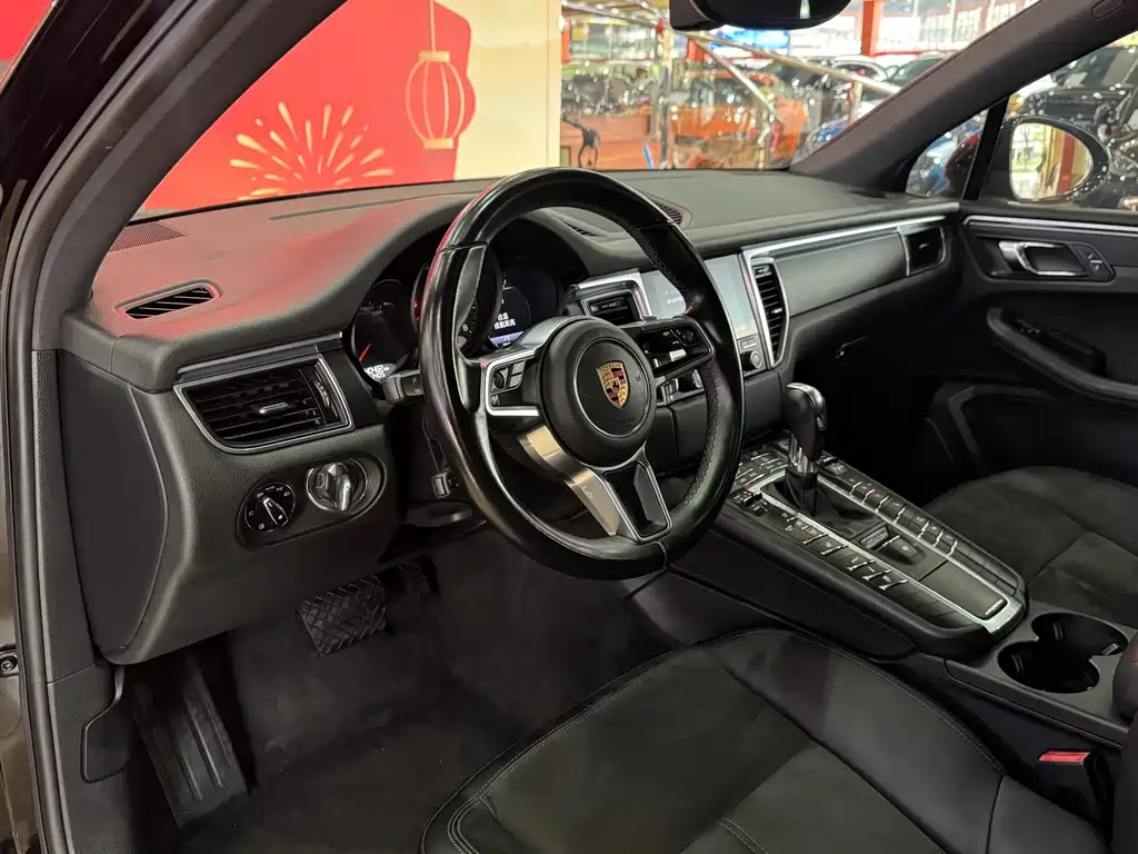Porsche Macan 2017 Macan 2.0T
