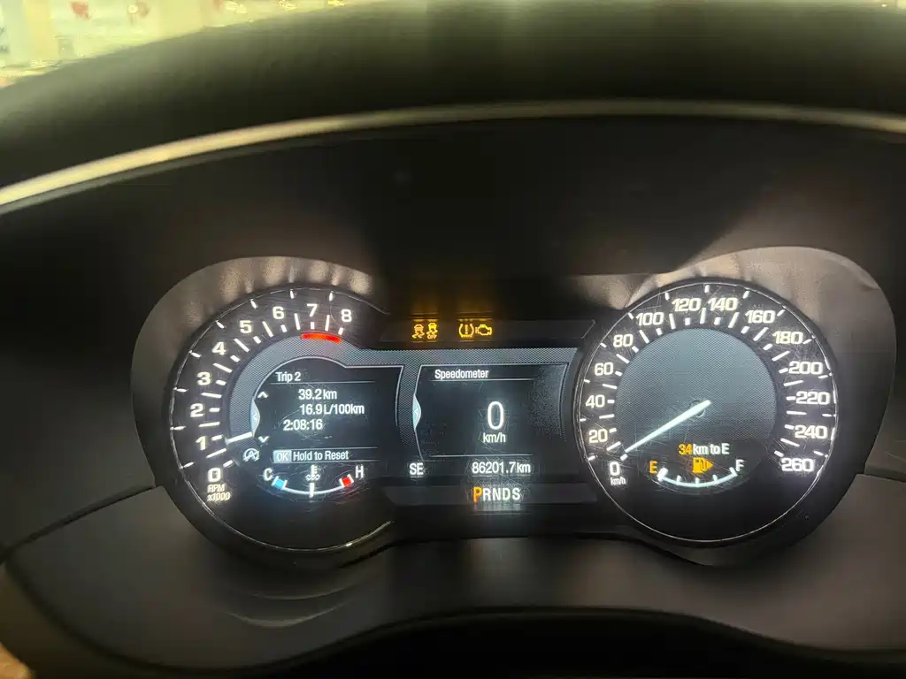 Lincoln MKC 2019 2.0T AWD Reserve Edition China VI