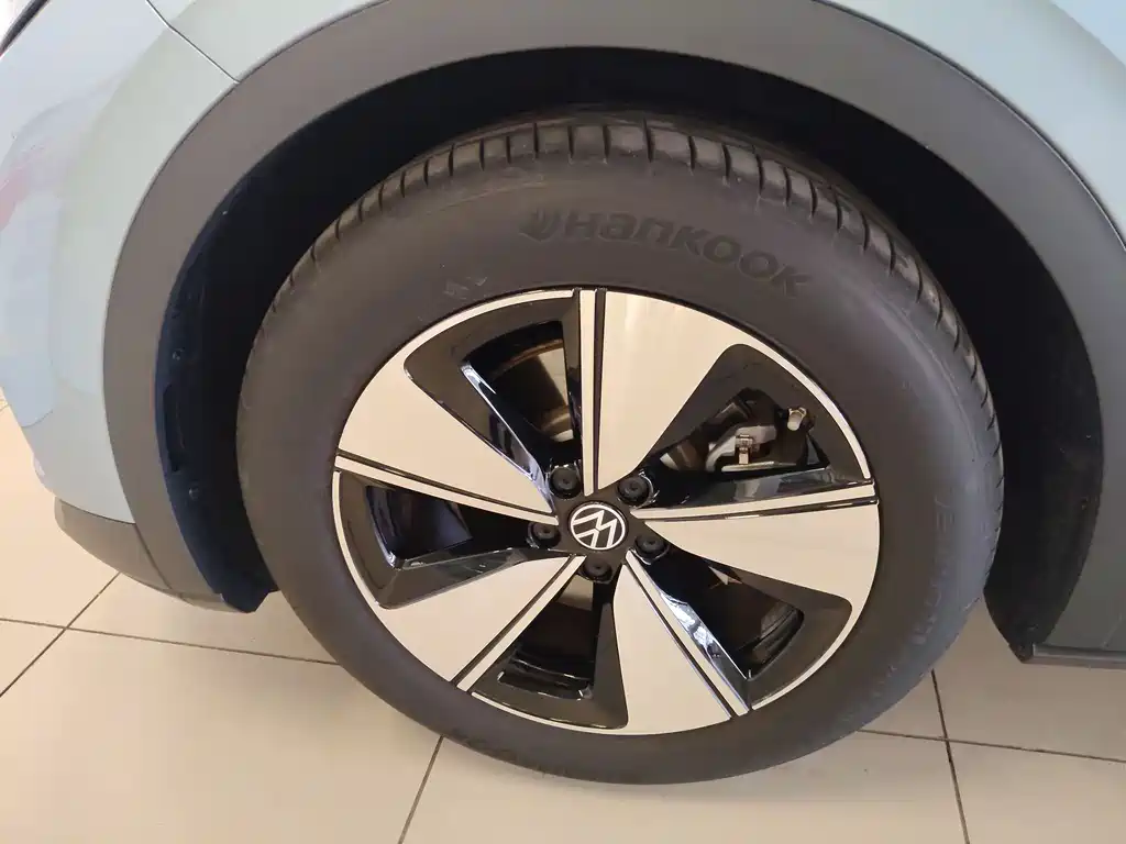 Volkswagen ID.4 X 2025 Smart Pure Edition