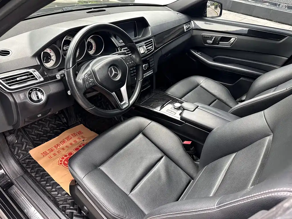 Mercedes-Benz E-Class 2014 Facelift E 260 L Sport
