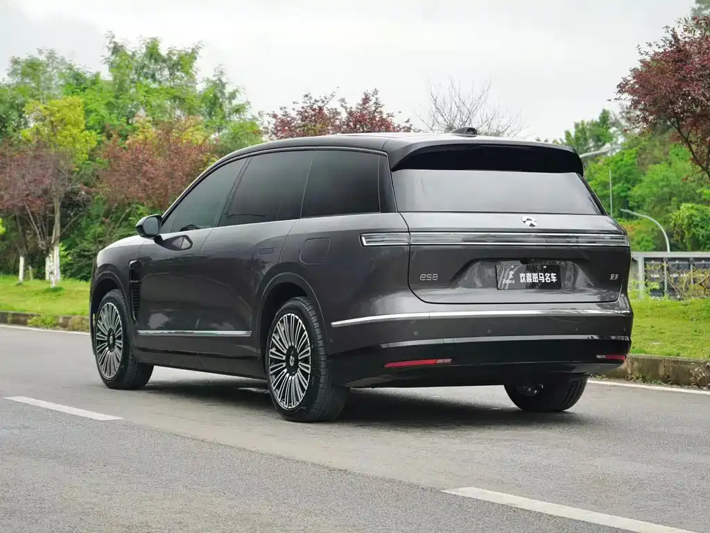 NIO ES8 2026 Six-Seater Executive Luxury Edition