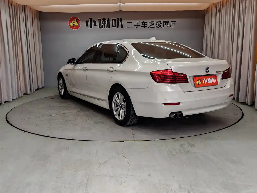 BMW 5 Series 2017 520Li Elegance