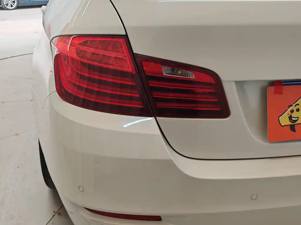 BMW 5 Series 2017 520Li Elegance