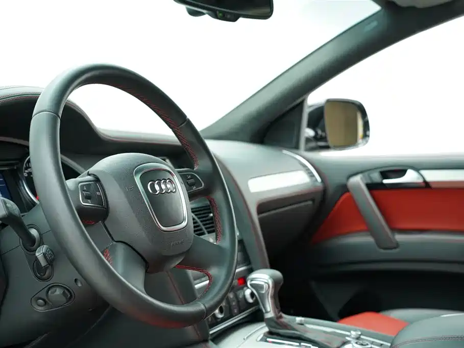 Audi Q7 2012 3.0 TFSI Exclusive 200kW