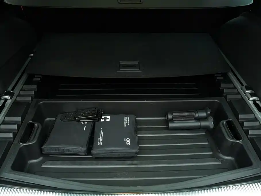 Audi Q7 2012 3.0 TFSI Exclusive 200kW