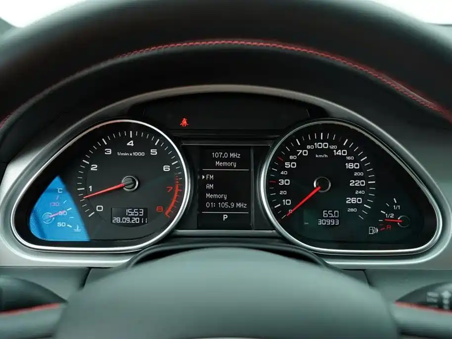 Audi Q7 2012 3.0 TFSI Exclusive 200kW