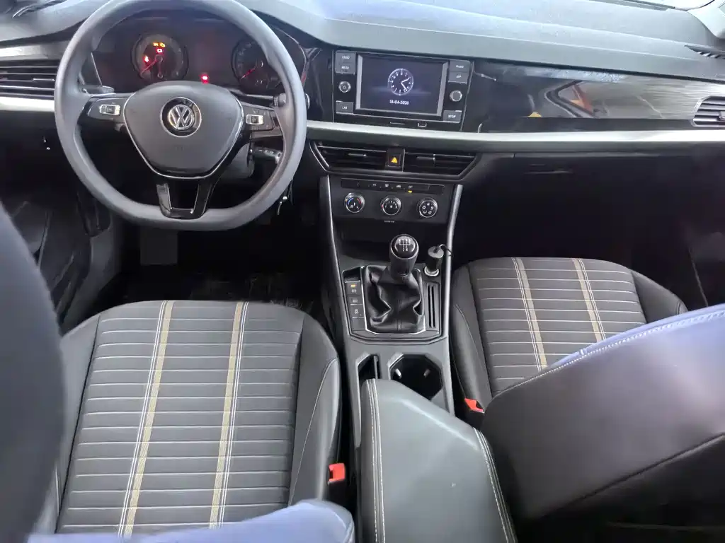 Lavida 2019 1.5L Manual Comfort Edition China VI