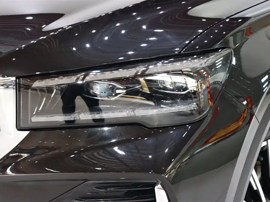 Geely Xingyue L 2025 Dongfang Yao 2.0TD Automatic Lanxing Edition