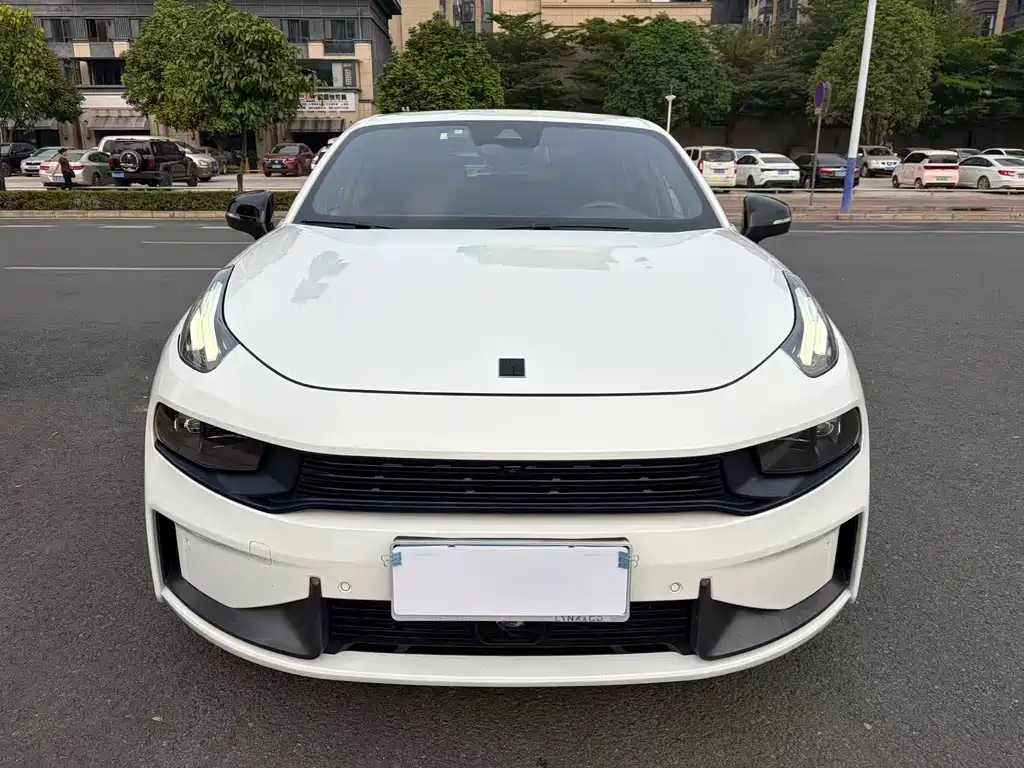Lynk & Co 03 2019 2.0TD Auto Pro