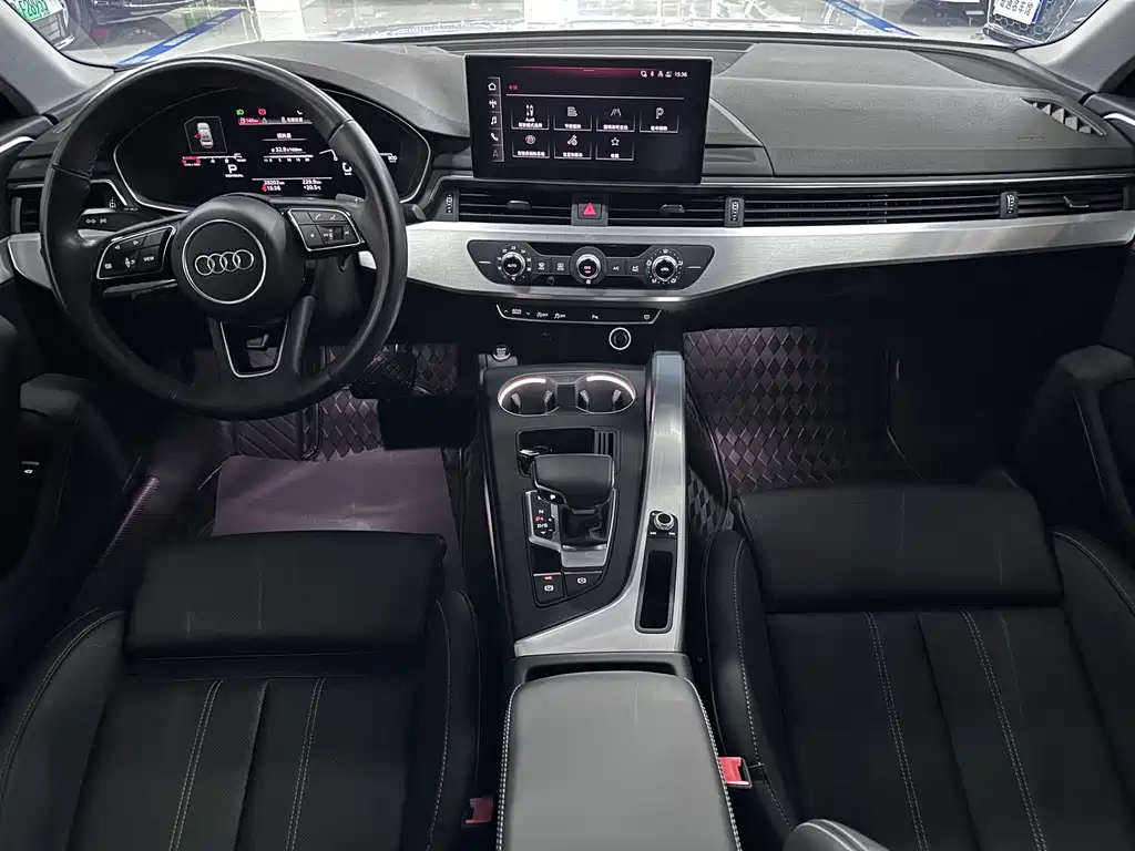 Audi A4L 2024 40 TFSI Fashion Dynamic