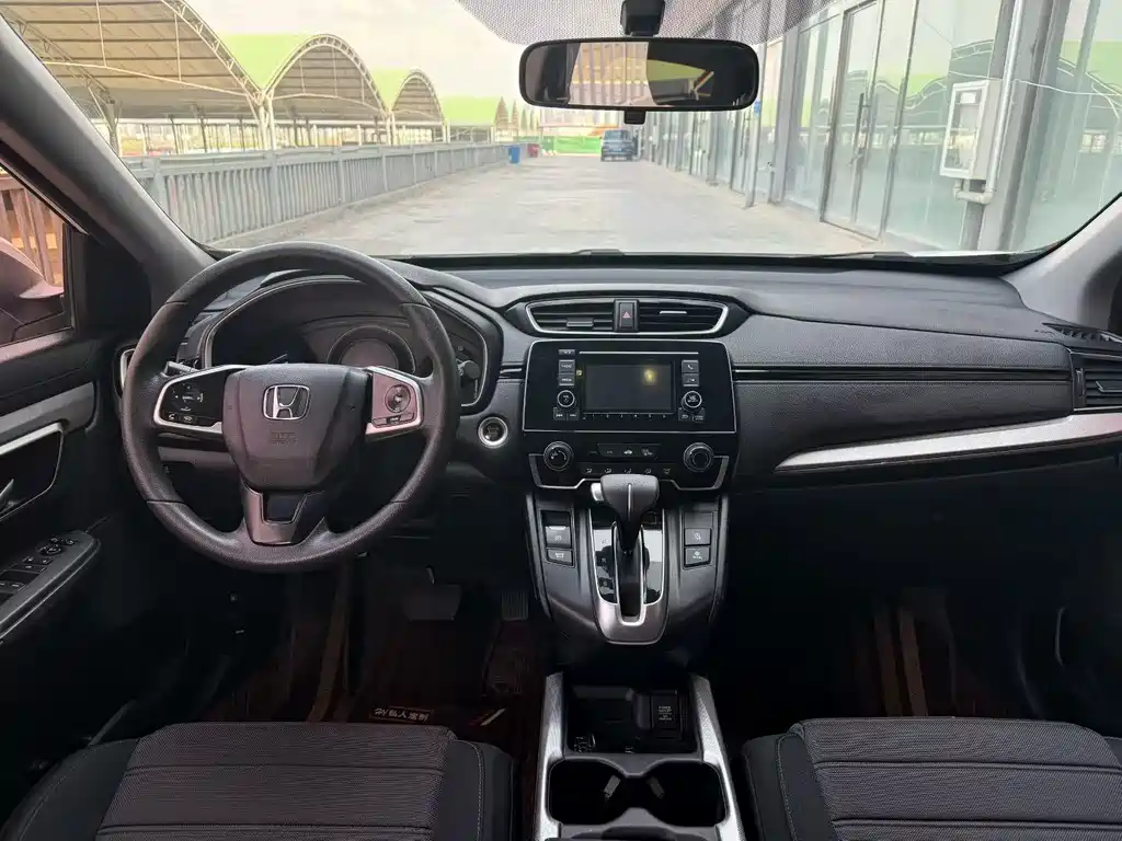 Honda CR-V 2017 240TURBO CVT 2WD Urban Edition